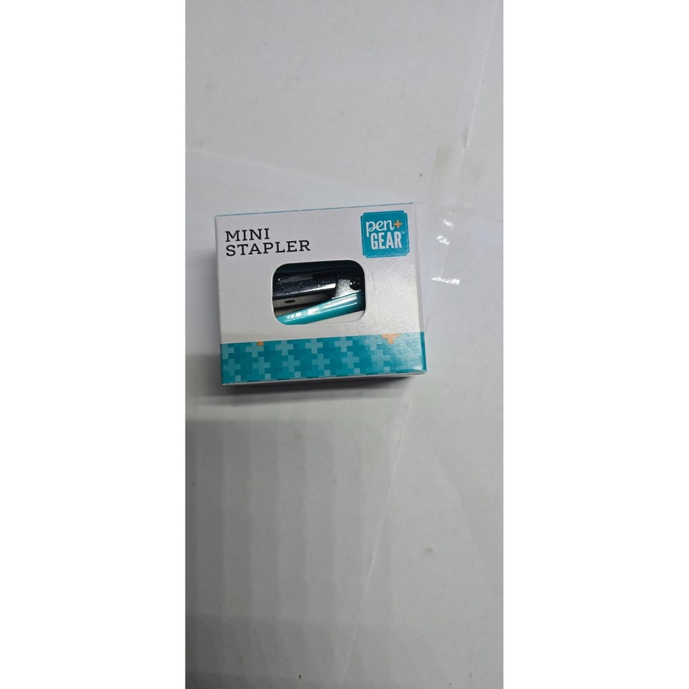pen+ gear mini stapler 1000 staples included